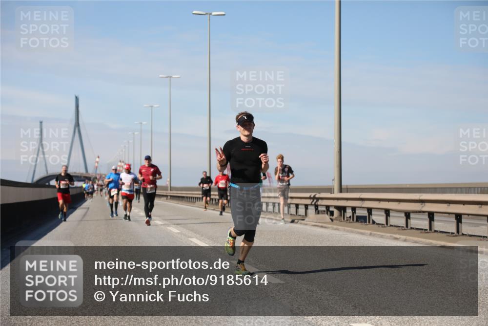 03.10.2025 - Köhlbrandbrückenlauf Yannick Fuchs http://msf.ph/oto/9185614 03.10.2025 11:43:28 Position 3  meine-sportfotos.de