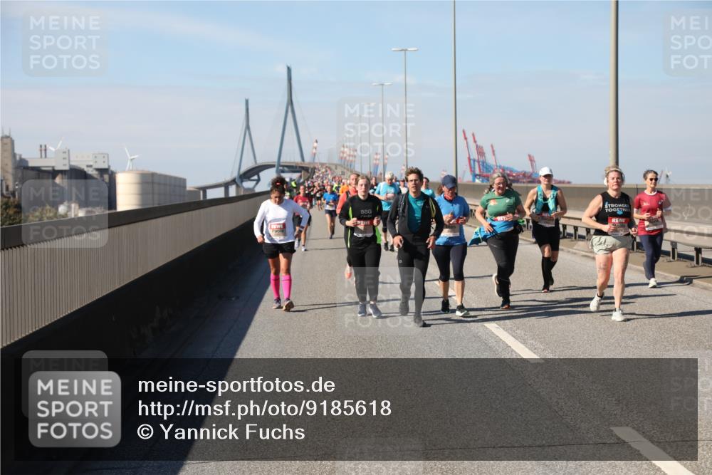 03.10.2025 - Köhlbrandbrückenlauf Yannick Fuchs http://msf.ph/oto/9185618 03.10.2025 12:04:36 Position 3  meine-sportfotos.de