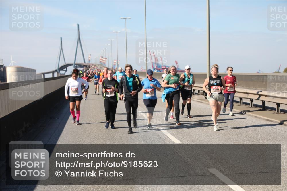 03.10.2025 - Köhlbrandbrückenlauf Yannick Fuchs http://msf.ph/oto/9185623 03.10.2025 12:04:36 Position 3  meine-sportfotos.de