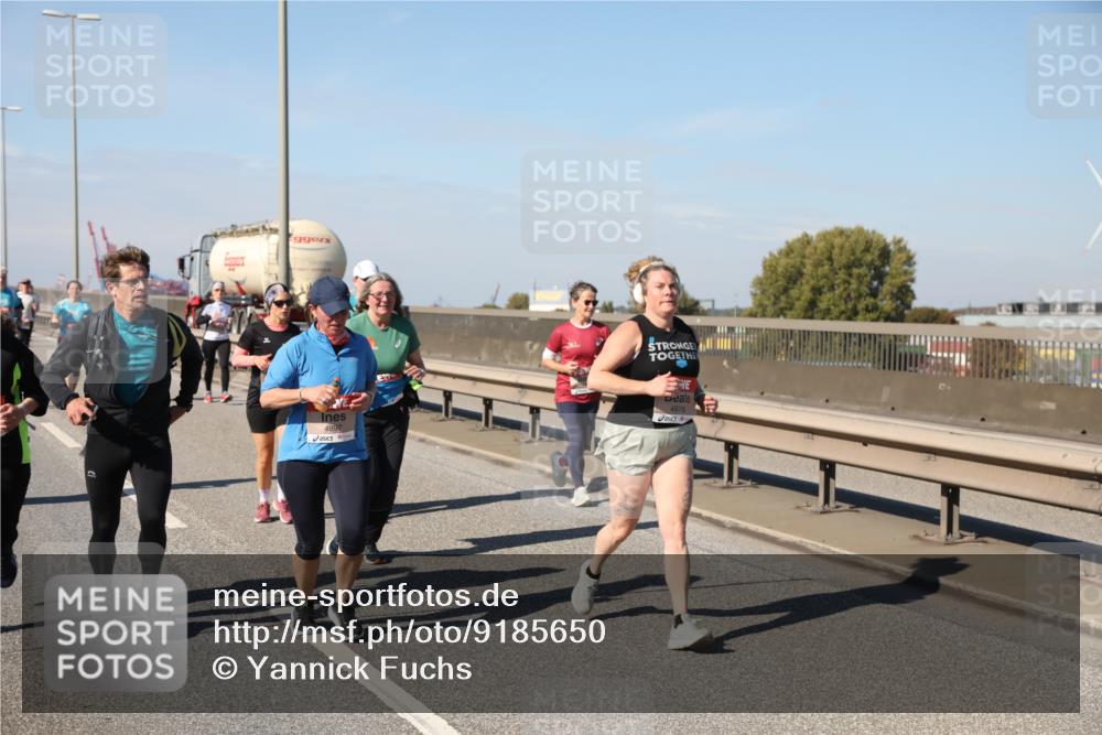 03.10.2025 - Köhlbrandbrückenlauf Yannick Fuchs http://msf.ph/oto/9185650 03.10.2025 12:04:38 Position 3 4976, 4897 meine-sportfotos.de