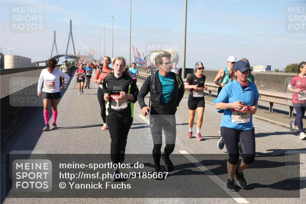 03.10.2025 - Köhlbrandbrückenlauf Yannick Fuchs http://msf.ph/oto/9185667 03.10.2025 12:04:39 Position 3 5171, 4897 meine-sportfotos.de