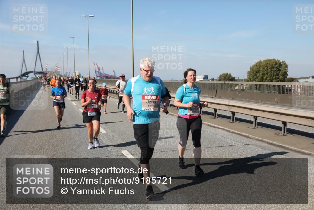 03.10.2025 - Köhlbrandbrückenlauf Yannick Fuchs http://msf.ph/oto/9185721 03.10.2025 12:04:45 Position 3 6544 meine-sportfotos.de