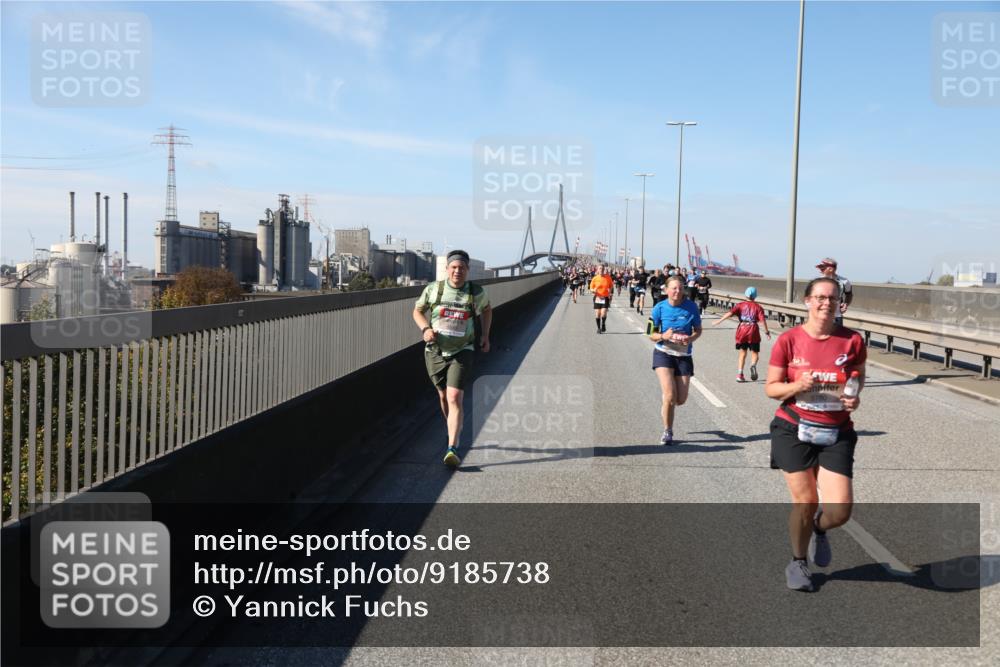 03.10.2025 - Köhlbrandbrückenlauf Yannick Fuchs http://msf.ph/oto/9185738 03.10.2025 12:04:46 Position 3  meine-sportfotos.de