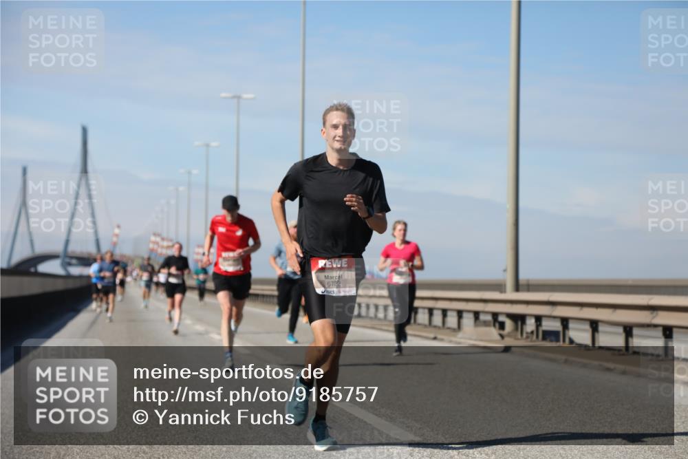 03.10.2025 - Köhlbrandbrückenlauf Yannick Fuchs http://msf.ph/oto/9185757 03.10.2025 11:43:41 Position 3 6732 meine-sportfotos.de