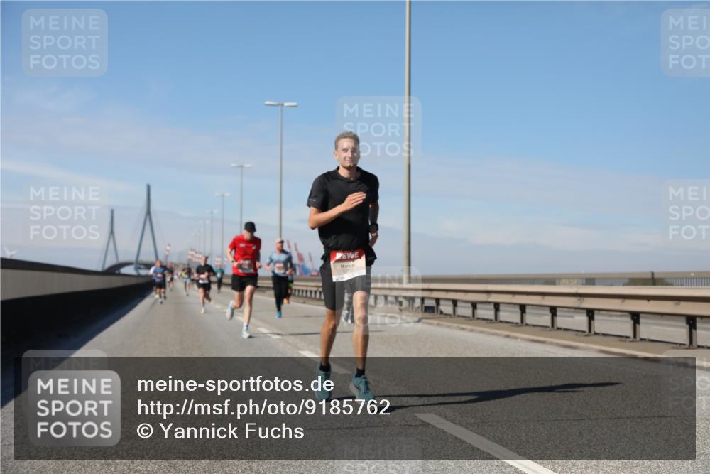 03.10.2025 - Köhlbrandbrückenlauf Yannick Fuchs http://msf.ph/oto/9185762 03.10.2025 11:43:41 Position 3  meine-sportfotos.de