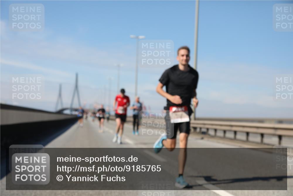 03.10.2025 - Köhlbrandbrückenlauf Yannick Fuchs http://msf.ph/oto/9185765 03.10.2025 11:43:41 Position 3  meine-sportfotos.de