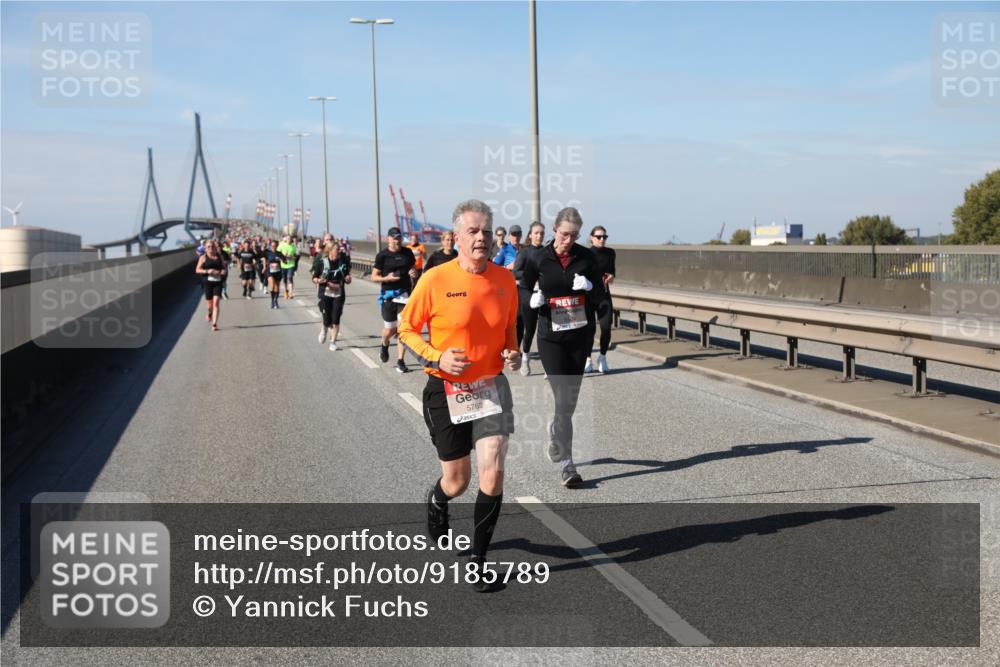 03.10.2025 - Köhlbrandbrückenlauf Yannick Fuchs http://msf.ph/oto/9185789 03.10.2025 12:04:53 Position 3 5762, 9 meine-sportfotos.de