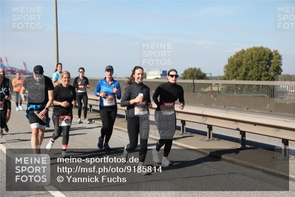 03.10.2025 - Köhlbrandbrückenlauf Yannick Fuchs http://msf.ph/oto/9185814 03.10.2025 12:04:55 Position 3 6110, 4489 meine-sportfotos.de