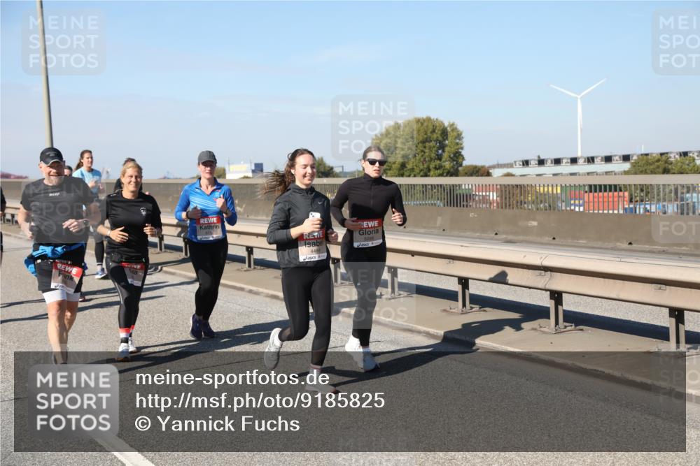 03.10.2025 - Köhlbrandbrückenlauf Yannick Fuchs http://msf.ph/oto/9185825 03.10.2025 12:04:56 Position 3 448 meine-sportfotos.de