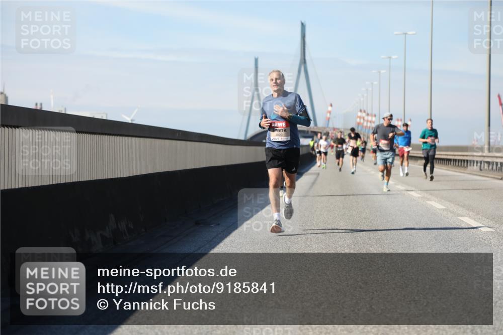 03.10.2025 - Köhlbrandbrückenlauf Yannick Fuchs http://msf.ph/oto/9185841 03.10.2025 11:43:48 Position 3 4020 meine-sportfotos.de