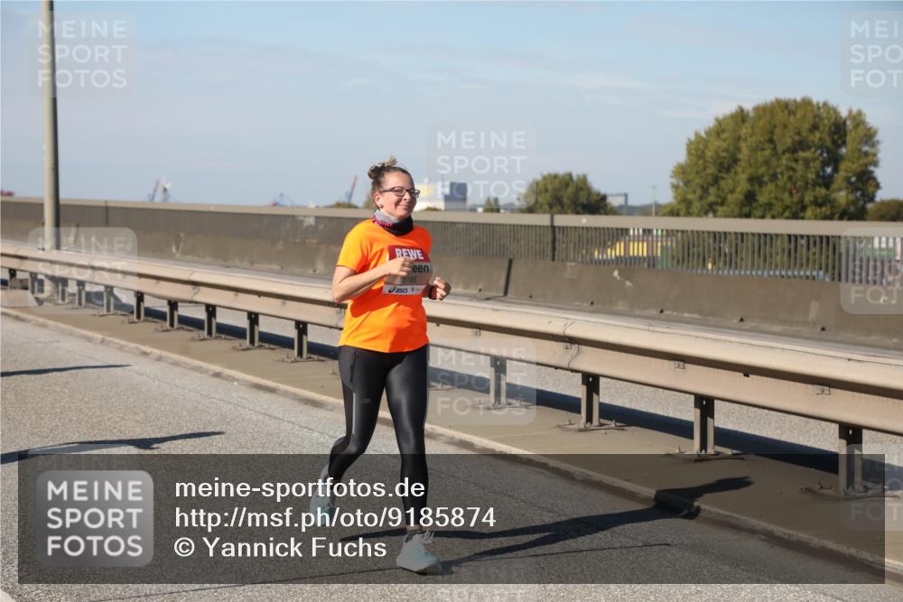 03.10.2025 - Köhlbrandbrückenlauf Yannick Fuchs http://msf.ph/oto/9185874 03.10.2025 12:05:01 Position 3 5195 meine-sportfotos.de