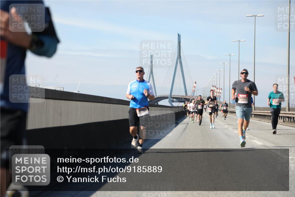 03.10.2025 - Köhlbrandbrückenlauf Yannick Fuchs http://msf.ph/oto/9185889 03.10.2025 11:43:51 Position 3  meine-sportfotos.de