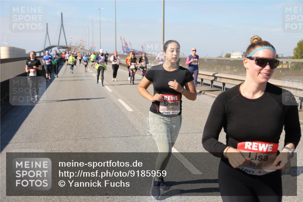 03.10.2025 - Köhlbrandbrückenlauf Yannick Fuchs http://msf.ph/oto/9185959 03.10.2025 12:05:08 Position 3 5476, 5730 meine-sportfotos.de