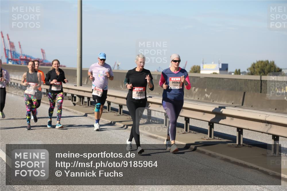 03.10.2025 - Köhlbrandbrückenlauf Yannick Fuchs http://msf.ph/oto/9185964 03.10.2025 12:05:09 Position 3 5285, 5308 meine-sportfotos.de