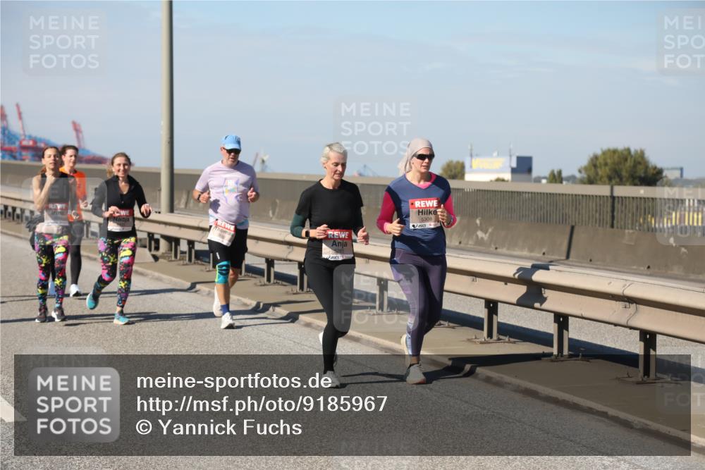 03.10.2025 - Köhlbrandbrückenlauf Yannick Fuchs http://msf.ph/oto/9185967 03.10.2025 12:05:10 Position 3 5308 meine-sportfotos.de