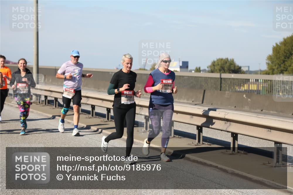 03.10.2025 - Köhlbrandbrückenlauf Yannick Fuchs http://msf.ph/oto/9185976 03.10.2025 12:05:10 Position 3 5285, 5308 meine-sportfotos.de
