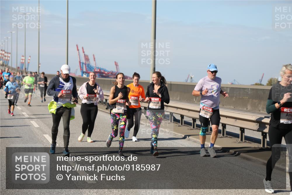 03.10.2025 - Köhlbrandbrückenlauf Yannick Fuchs http://msf.ph/oto/9185987 03.10.2025 12:05:11 Position 3 5655, 5285 meine-sportfotos.de