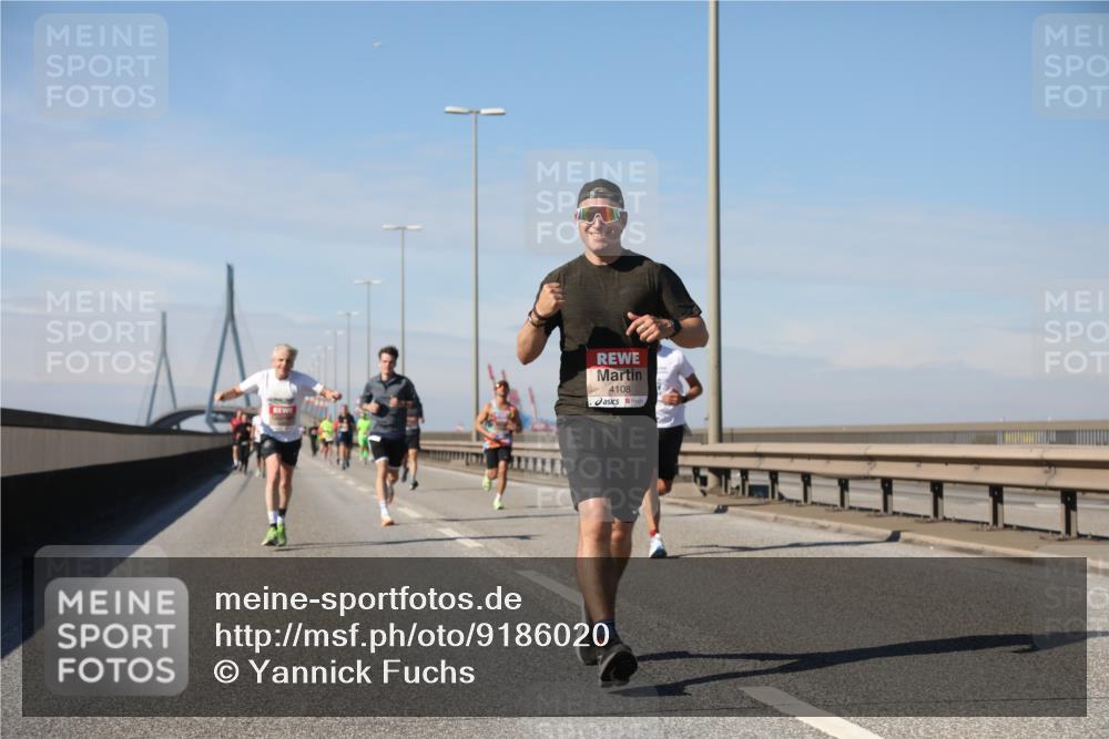 03.10.2025 - Köhlbrandbrückenlauf Yannick Fuchs http://msf.ph/oto/9186020 03.10.2025 11:44:02 Position 3 4108 meine-sportfotos.de