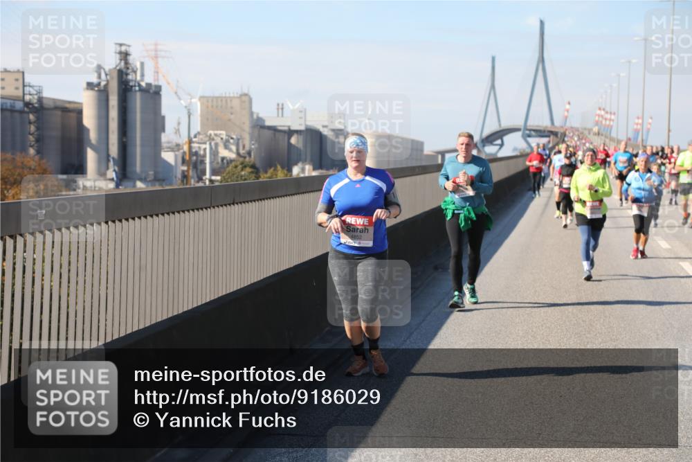03.10.2025 - Köhlbrandbrückenlauf Yannick Fuchs http://msf.ph/oto/9186029 03.10.2025 12:05:14 Position 3 4852 meine-sportfotos.de