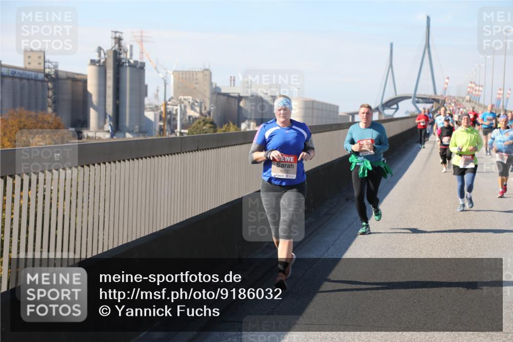 03.10.2025 - Köhlbrandbrückenlauf Yannick Fuchs http://msf.ph/oto/9186032 03.10.2025 12:05:14 Position 3 4852 meine-sportfotos.de