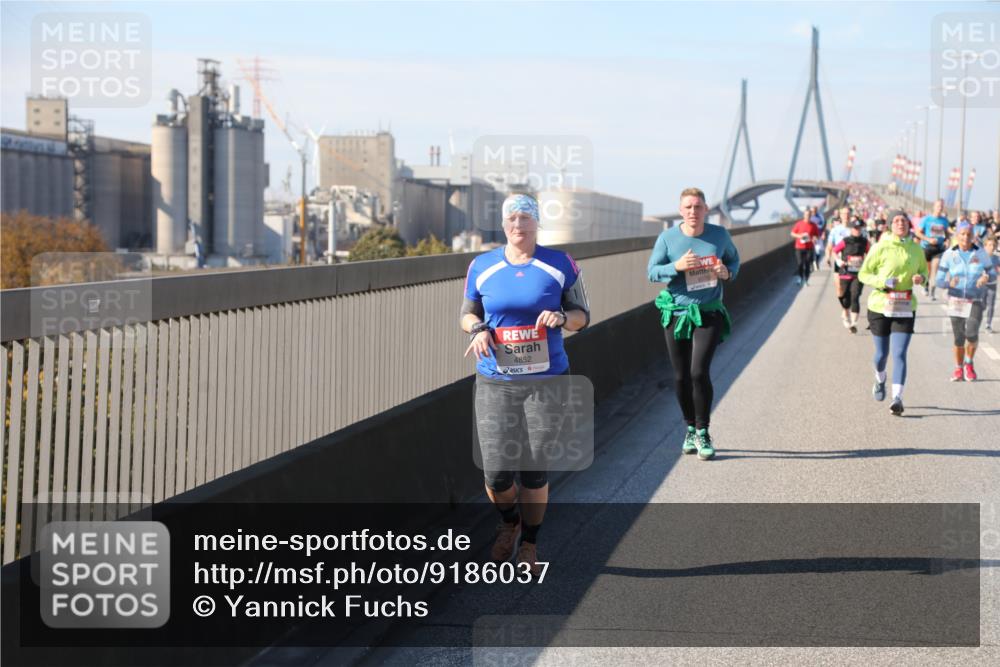 03.10.2025 - Köhlbrandbrückenlauf Yannick Fuchs http://msf.ph/oto/9186037 03.10.2025 12:05:14 Position 3 4852 meine-sportfotos.de