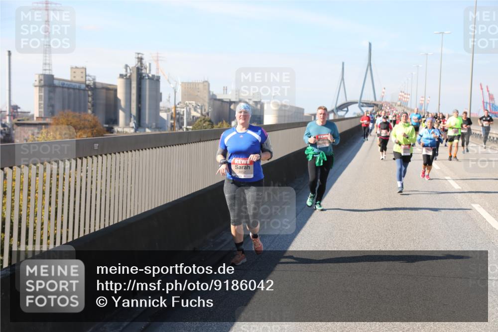 03.10.2025 - Köhlbrandbrückenlauf Yannick Fuchs http://msf.ph/oto/9186042 03.10.2025 12:05:15 Position 3 4852 meine-sportfotos.de