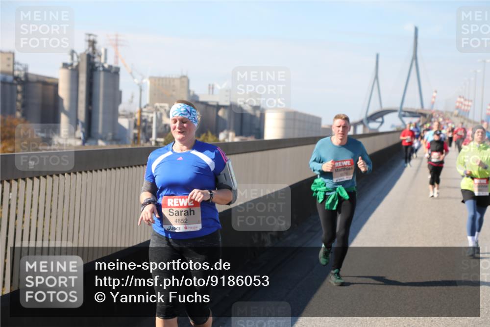 03.10.2025 - Köhlbrandbrückenlauf Yannick Fuchs http://msf.ph/oto/9186053 03.10.2025 12:05:15 Position 3 4852 meine-sportfotos.de