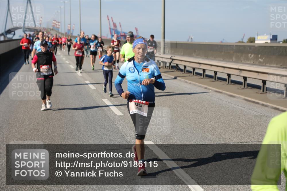 03.10.2025 - Köhlbrandbrückenlauf Yannick Fuchs http://msf.ph/oto/9186115 03.10.2025 12:05:20 Position 3 4883 meine-sportfotos.de
