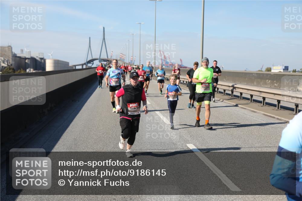 03.10.2025 - Köhlbrandbrückenlauf Yannick Fuchs http://msf.ph/oto/9186145 03.10.2025 12:05:21 Position 3  meine-sportfotos.de