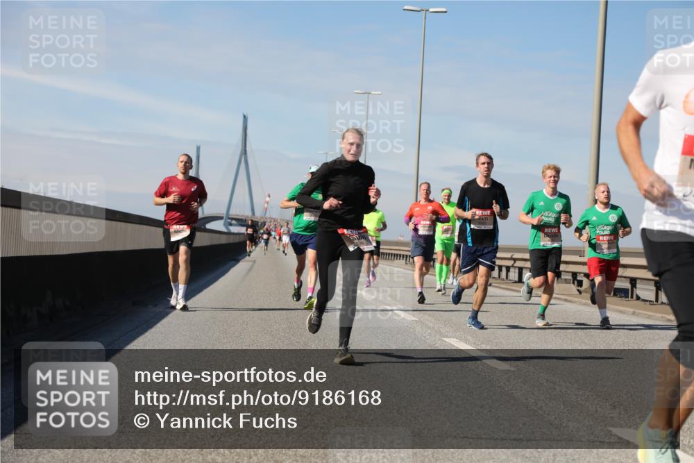 03.10.2025 - Köhlbrandbrückenlauf Yannick Fuchs http://msf.ph/oto/9186168 03.10.2025 11:44:14 Position 3  meine-sportfotos.de