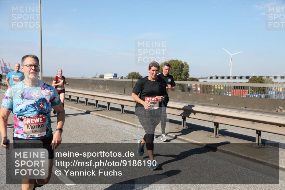 03.10.2025 - Köhlbrandbrückenlauf Yannick Fuchs http://msf.ph/oto/9186190 03.10.2025 12:05:25 Position 3 5649 meine-sportfotos.de