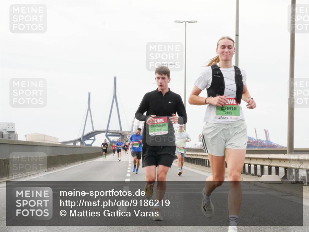 03.10.2025 - Köhlbrandbrückenlauf Matties Gatica Varas http://msf.ph/oto/9186219 03.10.2025 15:45:24 Position 3 7496, 7193 meine-sportfotos.de