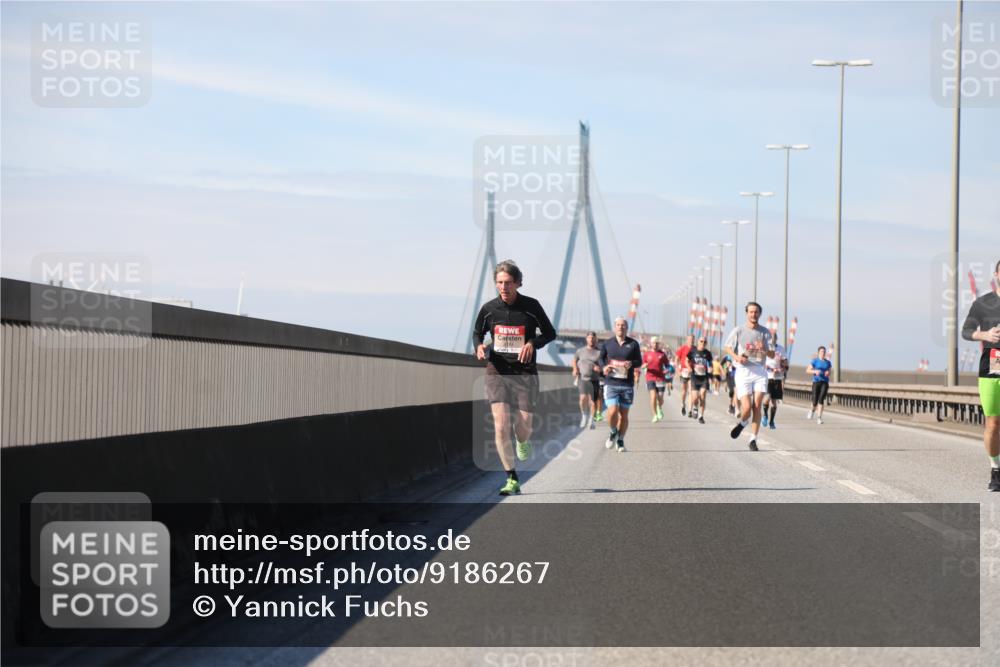 03.10.2025 - Köhlbrandbrückenlauf Yannick Fuchs http://msf.ph/oto/9186267 03.10.2025 11:44:26 Position 3  meine-sportfotos.de
