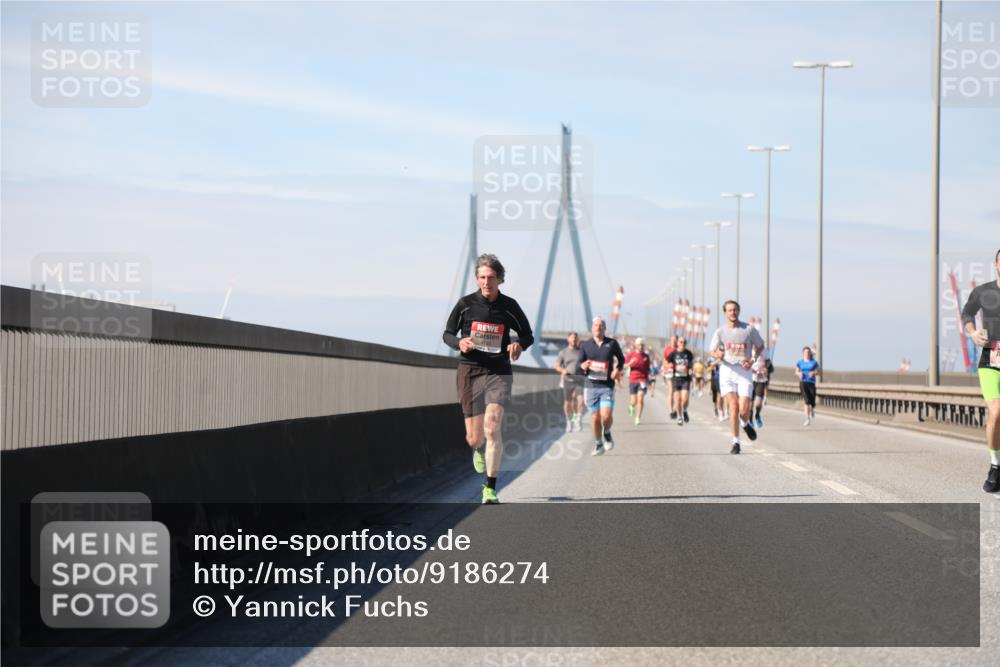 03.10.2025 - Köhlbrandbrückenlauf Yannick Fuchs http://msf.ph/oto/9186274 03.10.2025 11:44:27 Position 3  meine-sportfotos.de