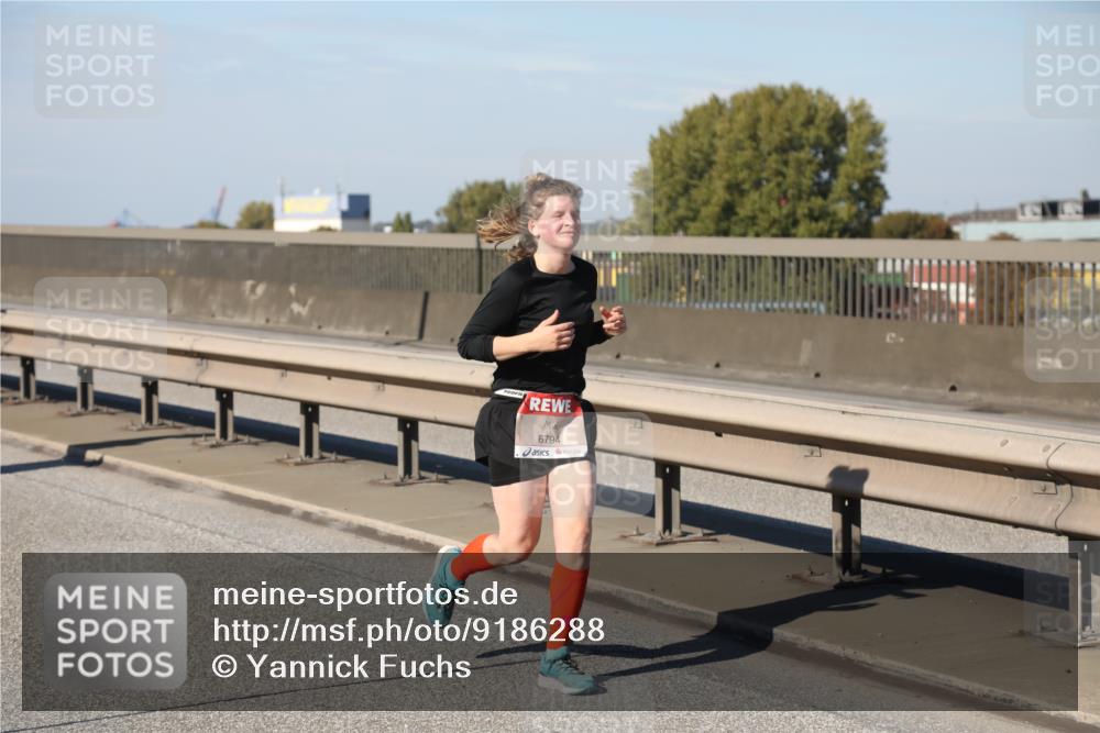 03.10.2025 - Köhlbrandbrückenlauf Yannick Fuchs http://msf.ph/oto/9186288 03.10.2025 12:05:32 Position 3 6794 meine-sportfotos.de