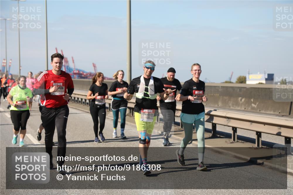03.10.2025 - Köhlbrandbrückenlauf Yannick Fuchs http://msf.ph/oto/9186308 03.10.2025 12:05:33 Position 3 075, 4245 meine-sportfotos.de