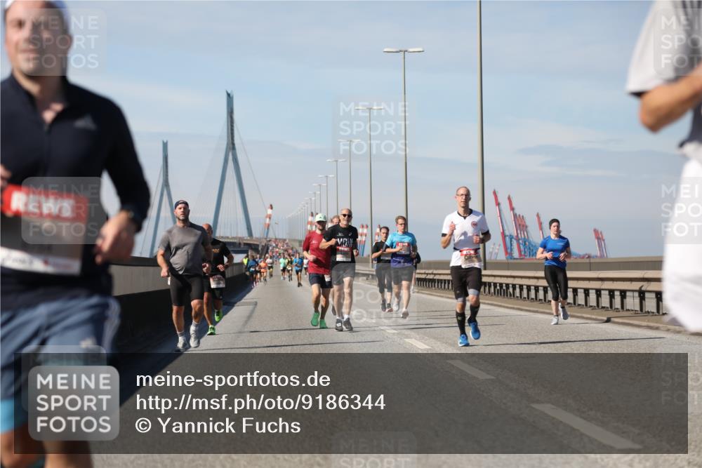 03.10.2025 - Köhlbrandbrückenlauf Yannick Fuchs http://msf.ph/oto/9186344 03.10.2025 11:44:34 Position 3  meine-sportfotos.de
