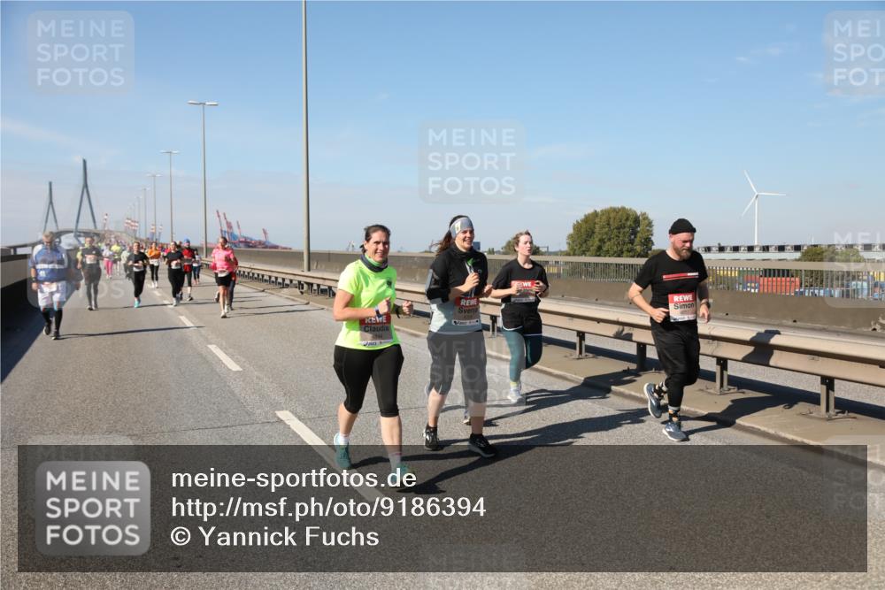 03.10.2025 - Köhlbrandbrückenlauf Yannick Fuchs http://msf.ph/oto/9186394 03.10.2025 12:05:37 Position 3 4844 meine-sportfotos.de