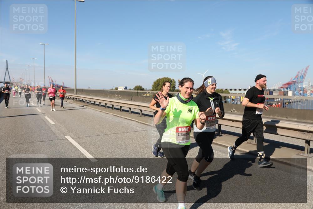 03.10.2025 - Köhlbrandbrückenlauf Yannick Fuchs http://msf.ph/oto/9186422 03.10.2025 12:05:38 Position 3 4844 meine-sportfotos.de