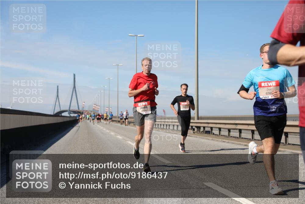 03.10.2025 - Köhlbrandbrückenlauf Yannick Fuchs http://msf.ph/oto/9186437 03.10.2025 11:44:42 Position 3 6464, 6760 meine-sportfotos.de