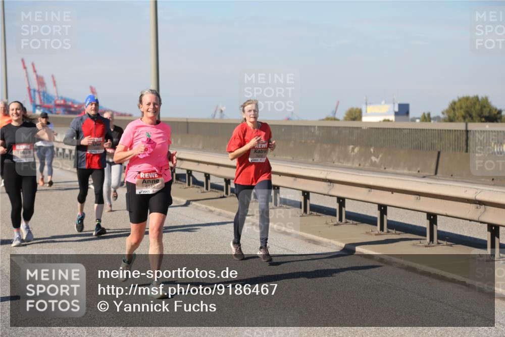 03.10.2025 - Köhlbrandbrückenlauf Yannick Fuchs http://msf.ph/oto/9186467 03.10.2025 12:05:41 Position 3 6140, 5470 meine-sportfotos.de