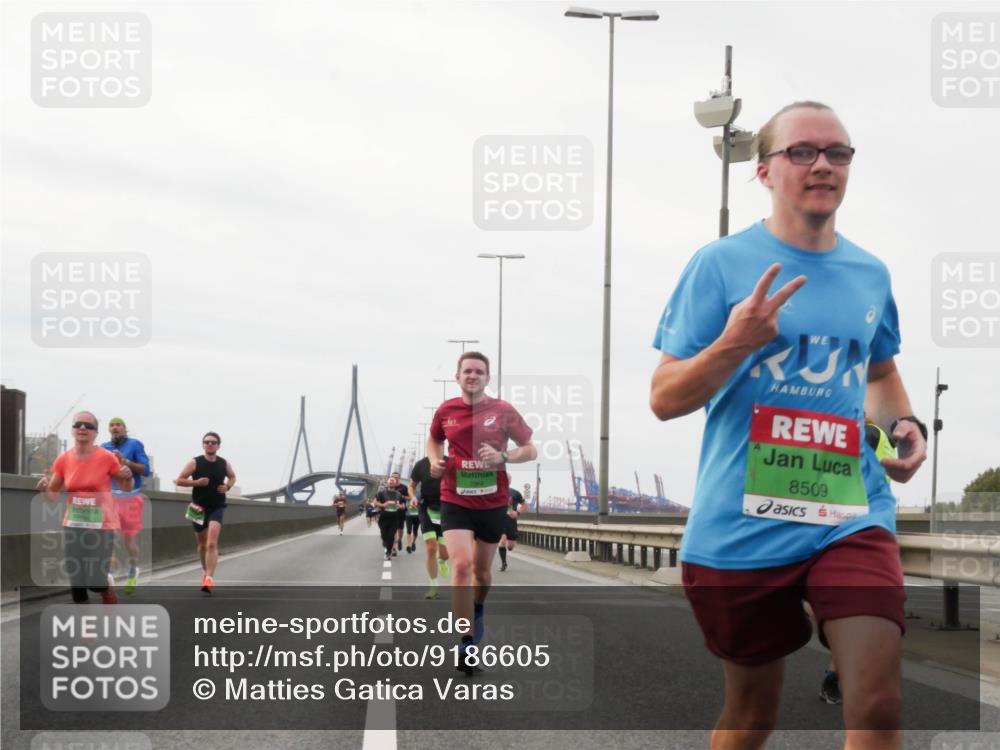 03.10.2025 - Köhlbrandbrückenlauf Matties Gatica Varas http://msf.ph/oto/9186605 03.10.2025 15:47:01 Position 3 8509 meine-sportfotos.de