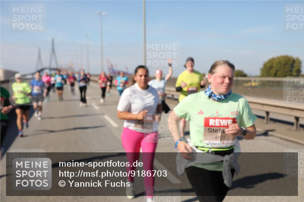 03.10.2025 - Köhlbrandbrückenlauf Yannick Fuchs http://msf.ph/oto/9186703 03.10.2025 12:05:52 Position 3 4120 meine-sportfotos.de