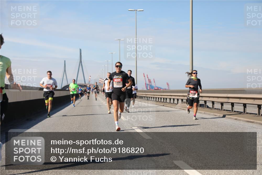 03.10.2025 - Köhlbrandbrückenlauf Yannick Fuchs http://msf.ph/oto/9186820 03.10.2025 11:45:12 Position 3 6601 meine-sportfotos.de