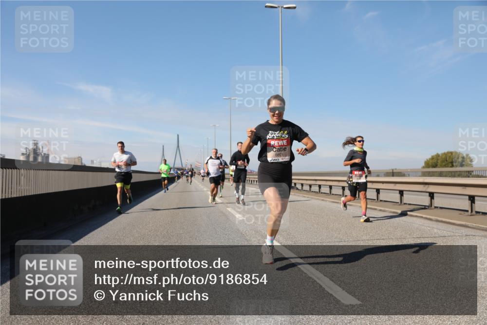 03.10.2025 - Köhlbrandbrückenlauf Yannick Fuchs http://msf.ph/oto/9186854 03.10.2025 11:45:14 Position 3 6601 meine-sportfotos.de