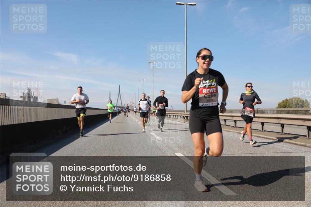 03.10.2025 - Köhlbrandbrückenlauf Yannick Fuchs http://msf.ph/oto/9186858 03.10.2025 11:45:14 Position 3 6601 meine-sportfotos.de