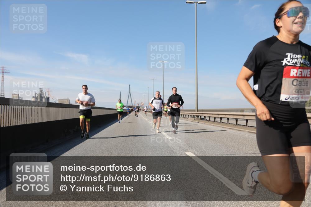 03.10.2025 - Köhlbrandbrückenlauf Yannick Fuchs http://msf.ph/oto/9186863 03.10.2025 11:45:14 Position 3 6601 meine-sportfotos.de
