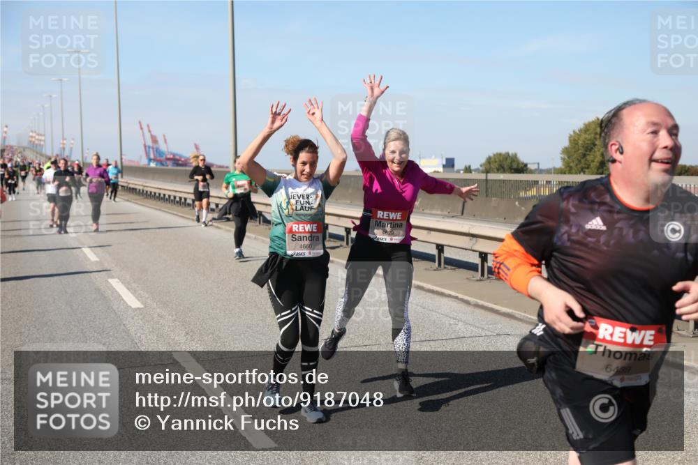 03.10.2025 - Köhlbrandbrückenlauf Yannick Fuchs http://msf.ph/oto/9187048 03.10.2025 12:06:15 Position 3 4660, 4629, 6439 meine-sportfotos.de