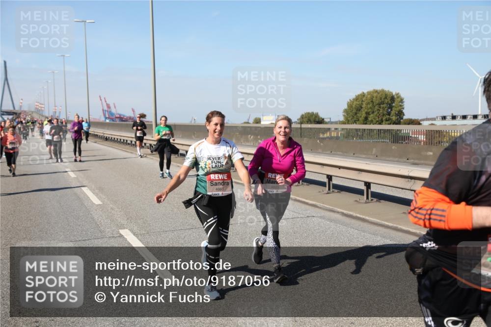 03.10.2025 - Köhlbrandbrückenlauf Yannick Fuchs http://msf.ph/oto/9187056 03.10.2025 12:06:16 Position 3 4660, 4629 meine-sportfotos.de