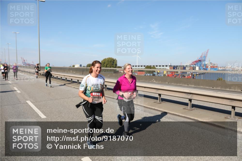 03.10.2025 - Köhlbrandbrückenlauf Yannick Fuchs http://msf.ph/oto/9187070 03.10.2025 12:06:16 Position 3 4660 meine-sportfotos.de